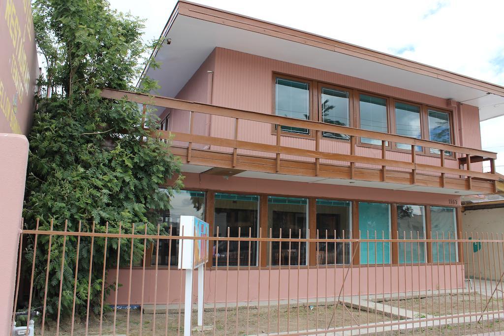 Hotel Yellow Submarine Пунта-Аренас Номер фото