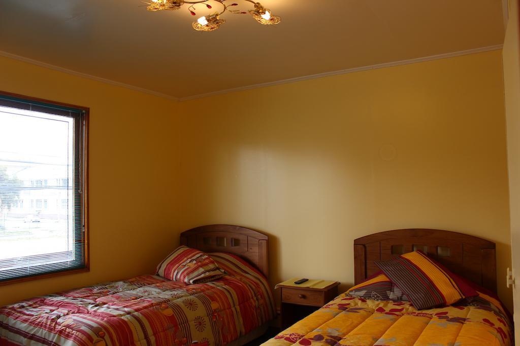Hotel Yellow Submarine Пунта-Аренас Номер фото