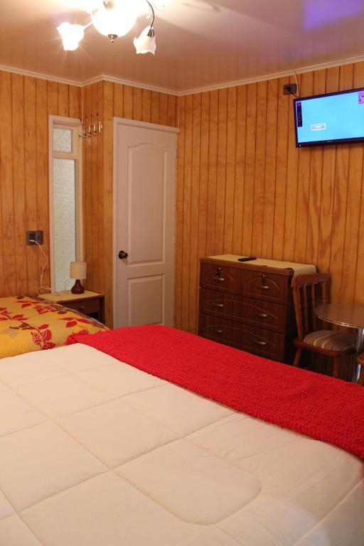 Hotel Yellow Submarine Пунта-Аренас Номер фото