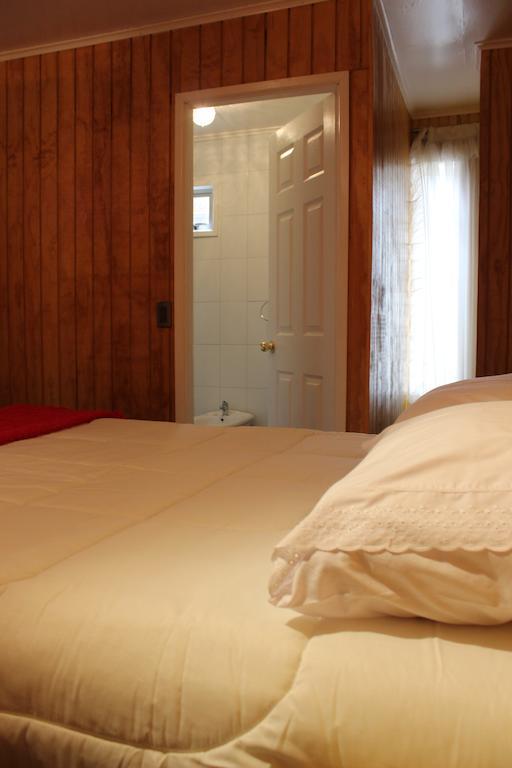 Hotel Yellow Submarine Пунта-Аренас Номер фото