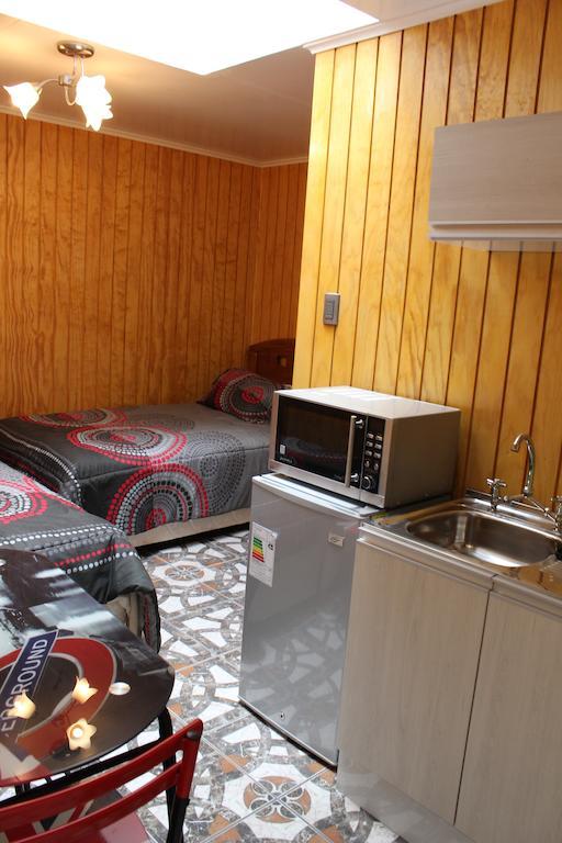 Hotel Yellow Submarine Пунта-Аренас Номер фото