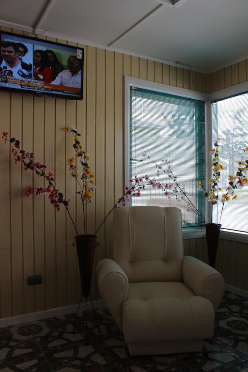 Hotel Yellow Submarine Пунта-Аренас Номер фото