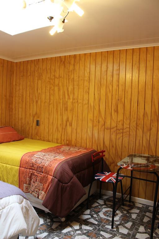 Hotel Yellow Submarine Пунта-Аренас Номер фото