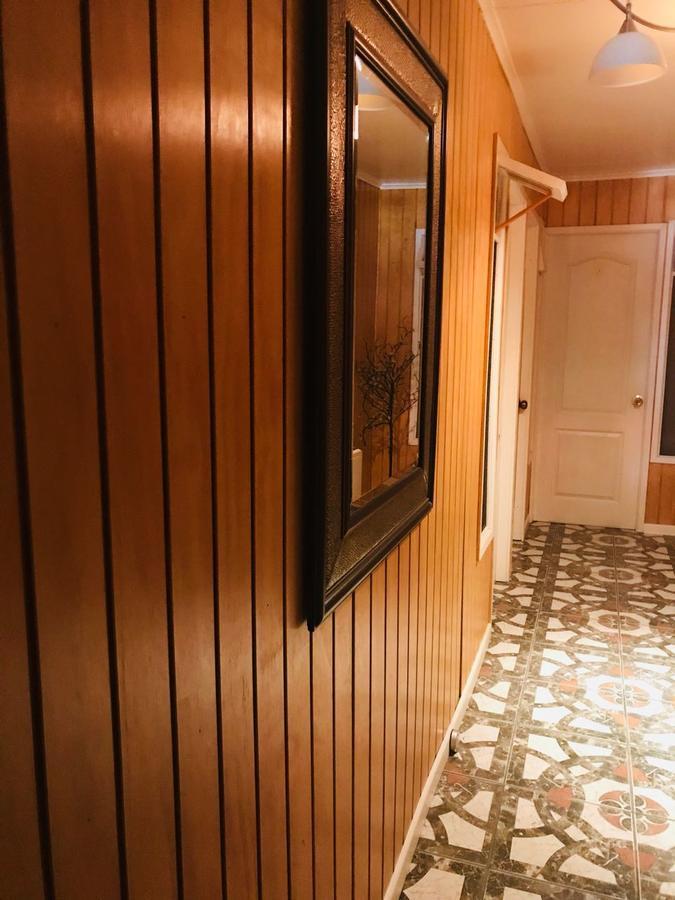 Hotel Yellow Submarine Пунта-Аренас Екстер'єр фото