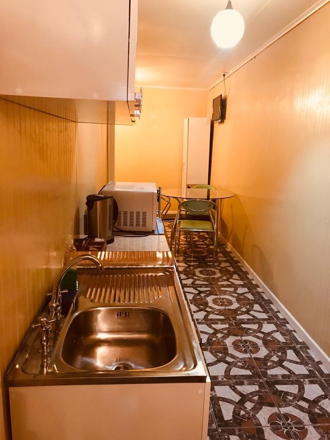 Hotel Yellow Submarine Пунта-Аренас Екстер'єр фото