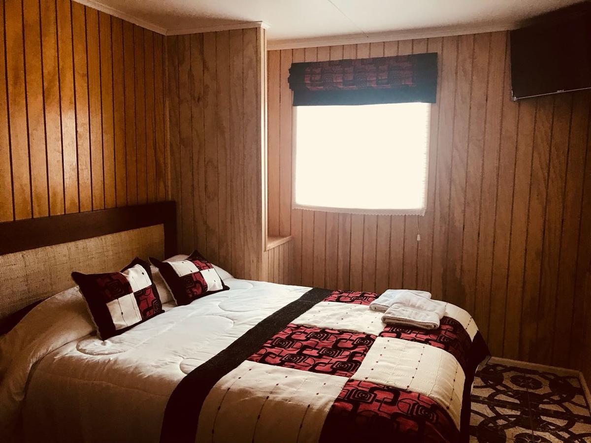 Hotel Yellow Submarine Пунта-Аренас Екстер'єр фото